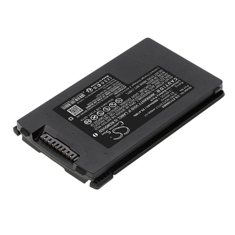 Zebra Barcode Scanner Battery CS-ZTC580BX Li-ion