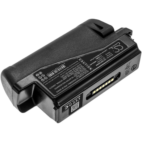 Zebra Barcode Scanner Battery CS-ZWT600BX Li-ion