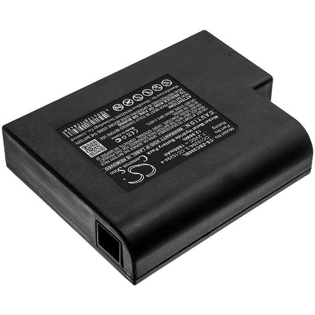 Zebra Portable Printer Battery CS-ZBC300BL Ni-MH
