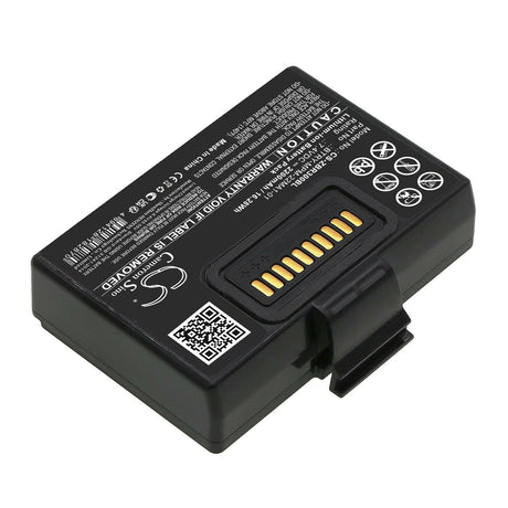 Zebra Portable Printer Battery CS-ZBR300BL Li-ion