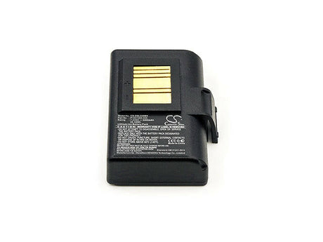 Zebra Portable Printer Battery CS-ZQL220BH Li-ion