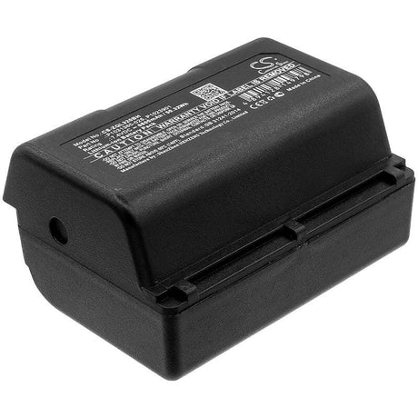 Zebra Portable Printer Battery CS-ZQL320BH Li-ion