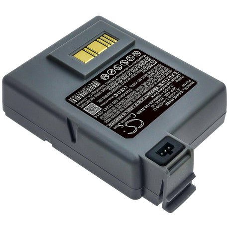 Zebra Portable Printer Battery CS-ZQL420BX Li-ion