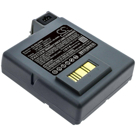 Zebra Portable Printer Battery CS-ZQL420BX Li-ion